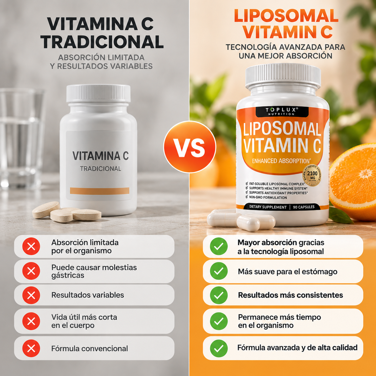LipoVance™|Tu piel te lo va a agradecer
