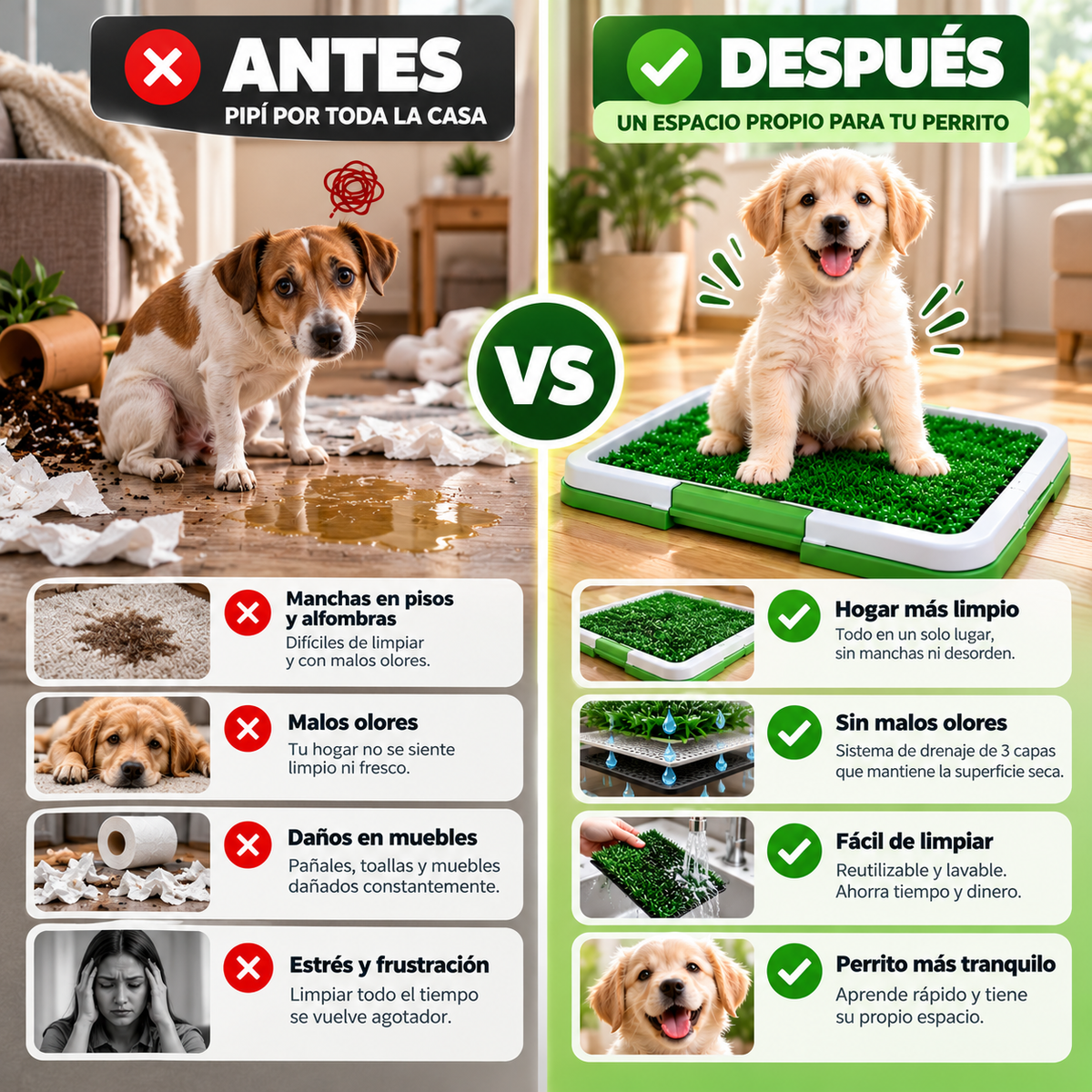 PetLoo™| La naturaleza, ahora juega de local