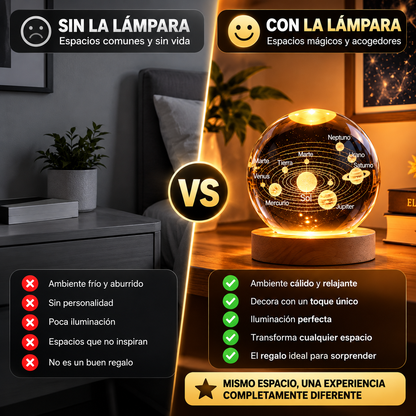 AstroGlow™| REGÁLALE UN MOMENTO DE CALMA
