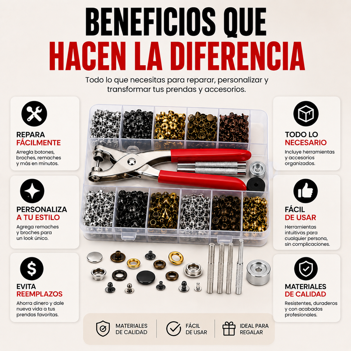Rivex™|Repara, personaliza y dale nueva vida a lo que amas