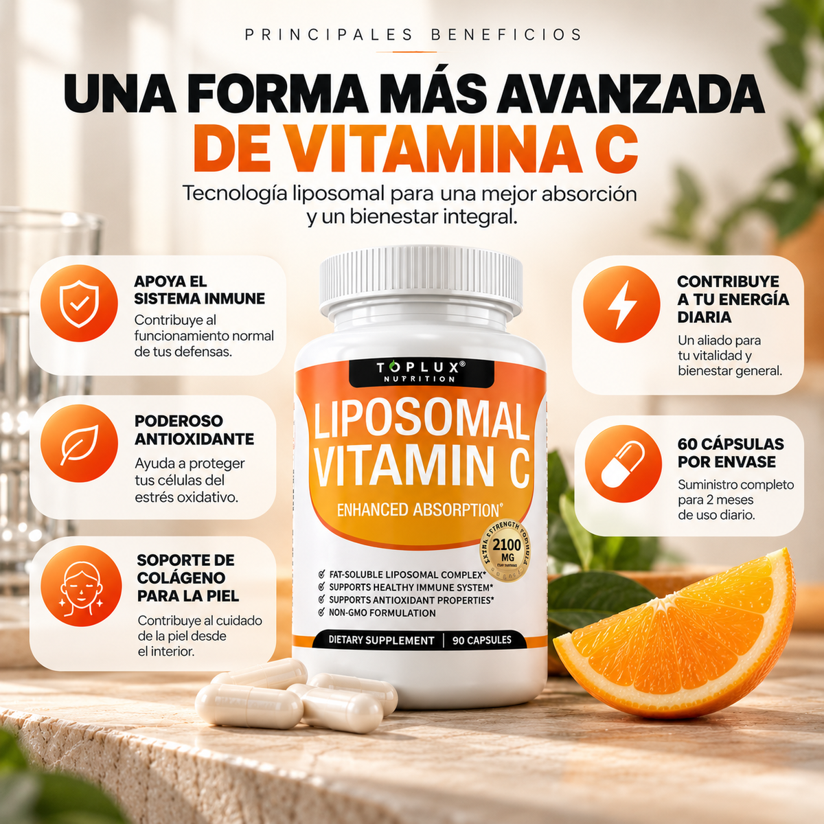 LipoVance™|Tu piel te lo va a agradecer