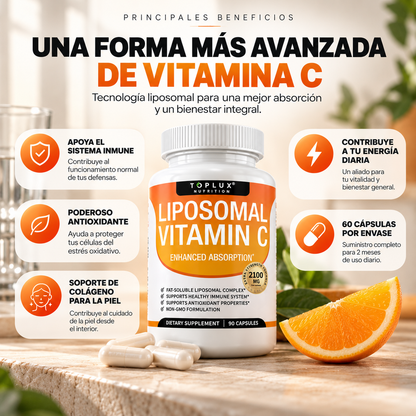 LipoVance™|Tu piel te lo va a agradecer