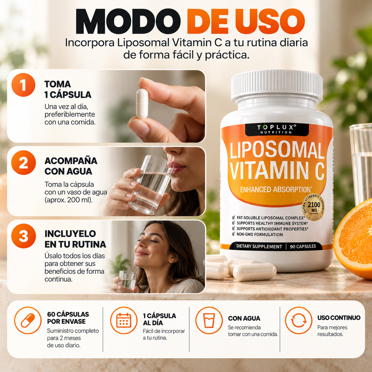 LipoVance™|Tu piel te lo va a agradecer