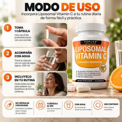 LipoVance™|Tu piel te lo va a agradecer