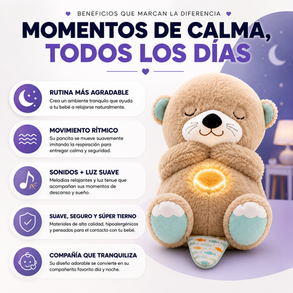 LUNEXA™|Para esas noches en que nada parece calmarlo
