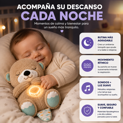 LUNEXA™|Para esas noches en que nada parece calmarlo