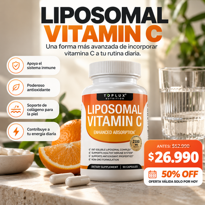 LipoVance™|Tu piel te lo va a agradecer