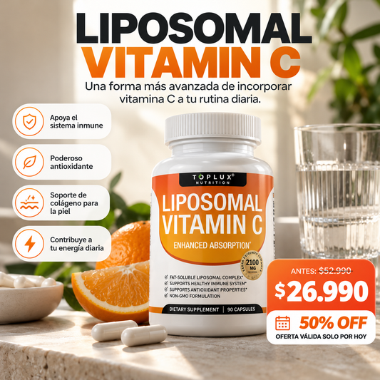 LipoVance™|Tu piel te lo va a agradecer