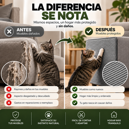 Clawzy™|Su instinto tiene un nuevo lugar 30 x 100