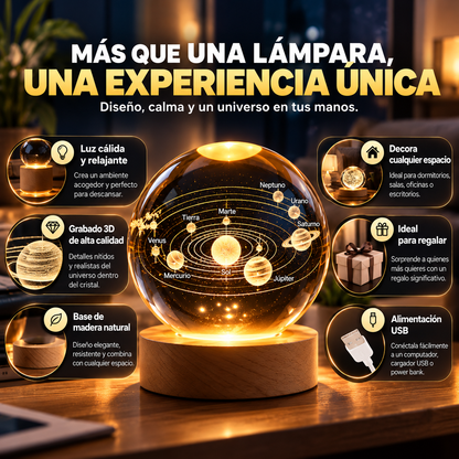 AstroGlow™| REGÁLALE UN MOMENTO DE CALMA